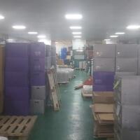 Cho thuê kho xưởng 500m2 giá 25tr Phường Thuận Giao, TP Thuận An, Bình Dương