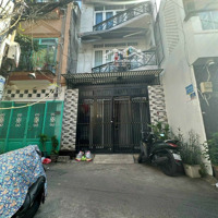 Nhà Hẻm 4M Quang Trung P10 Gv