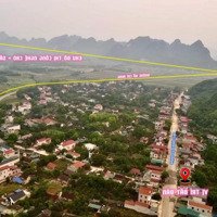 Chinh Chu E Ban Manh Đất Đẹp Trung Tâm Huyện Yên Thuỷ ,Giá Đẹp Khỏi Bàn