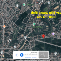 0888964264 bán đất đường Hồng Quang Đồng Hới giá 1 tỷ xxx, ngân hàng Quảng Bình cho vay (mở app QR miễn phí) LH 0888964264