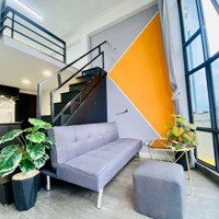 Căn Hộ Mini Duplex Hoàng Văn Thụ Phú Nhuận Full Nội Thất Giờ Tự Do