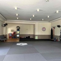 Cho Thuê Phòng Tập Võ, Boxing, Yoga 130M2 Tại Phú Mỹ Hưng, Quận 7