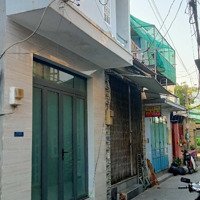 Nhà Hẻm Xe Hơi Đường Phạm Văn Đồng Thông Ra Kha Vạn Cân Thủ Đức 4,2 Tỷ