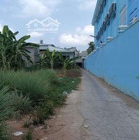 Đất Thổ Có 2 Măt Tiền Hẻm Sau Lưng Trường Võ Thị Sáu, Chợ Đông Bình
