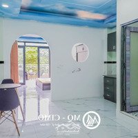 Ch 1 Phòng Ngủthang Máy Có Máy Giặt Riêng Nội Thất Mới 100% Nguyễn Gia Trí