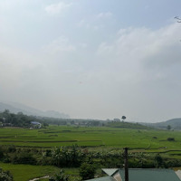 Chủ Gửi Bán 1622,7M2 Tc 200M2 View Cánh Đồng Duy Nhất Còn Sót Lại Tại Cao Sơn, Lương Sơn Hòa Bình