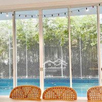 Villa Nội Thất Cao Cấp Hồ Bơi - Sân Vườn , Gần Phố An Thượng 3Pn