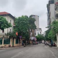 Bán nhà mặt phố Nguyễn Thị Định,Hoàng Ngân lô góc dt 166 m2 x 4 t kd giá 70 tỷ