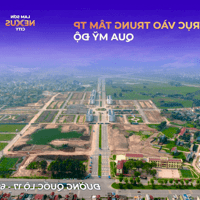 Bán đất nền thành phố Bắc Giang, gần QL17 giá từ 2ty4. Sổ đỏ lâu dài
