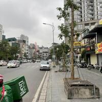 Cực hiếm mặt phố Huỳnh Thúc Kháng, Đống Đa 95m, 3 mặt tiền, kinh doanh, vỉa hè chỉ 55.95 tỷ