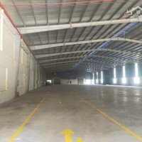 Cho thuê 2.100 m2 Kho Xưởng Thuận An PCCC Tự động , Giấy tờ đầy đủ