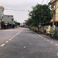 Đất Thị Trấn Lương Bằng - Kim Động - Hưng Yên Cần Tiền Bán Gấp