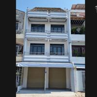 Cho thuê nhà nguyên căn 4 tầng mặt tiền đường Đặng Tất, Phường Vĩnh Hải, Nha Trang, Khánh Hòa
