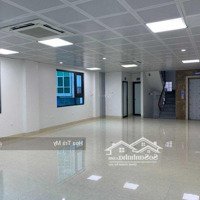 Tôi Cho Thuê Tòa Nhà Tại Trung Kính 100M2 X 6 Tầng,Mặt Tiền6M, Thang Máy, Đường 3 Làn Ô Tô, 55 Triệu/Th