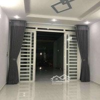 Nhà 1 Trệt 1 Lầu Mặt Tiền Đường 20 Ấp 5 Vlb Bình Chánh