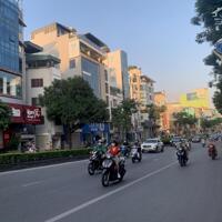Toà nhà mặt phố Nguyễn Văn Cừ,130m x 9tầng,MT 7m, dòng tiền 200tr/tháng