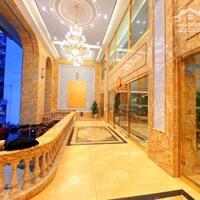 BÁN HOTEL 5 SAO PHỐ NGUYỄN ĐỊNH 520M², 10 TẦNG, 15M, 250 TỶ