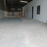 Cho Thuê 350M2 Xưởng Gần Quốc Lộ 13 Có Điện 3 Pha Giá Chỉ 19 Tr/ Tháng