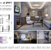 3 Phòng Ngủ- 106M² - Full Nt The Park Residence Giá Thuê 11 Triệu
