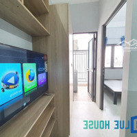 Hệ Thống 1 Phòng Ngủriêng / Studio Balcony - Máy Giặt Riêng - Gần Nguyễn Sơn