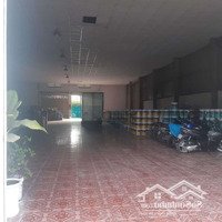Kho,Xưởng Sx 550M² Giá 40 Triệu/T, Hẻm Lê Trọng Tấn
