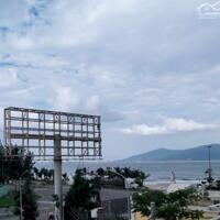 ► Mặt Tiền Nguyễn Tất Thành, Bãi Tắm, Công Viên, 122m2, 4 tầng, ngang 7.5m