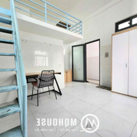 Căn Hộ Studio Duplex Full Nối Thất Cửa Sổ Thoáng