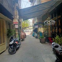 Nhà Bán 4 Tầng Hẻm Thông Cách 30M Võ Văn Kiệt P1Q5-