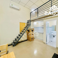Phòng Duplex Giá Rẻ Rộng Rãi Mới Ngay Sân Bay - Đh Huflit Trường Sơn