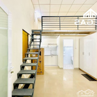 Phòng Duplex Giá Rẻ Rộng Rãi Mới Ngay Sân Bay - Đh Huflit Trường Sơn