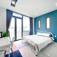Căn hộ ban công full nội thất, bếp xa giường, free dọn phòng, thang máy gần Phan Xích Long, Phú Nhuận