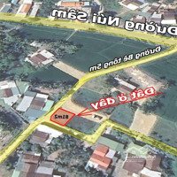 Bán Đất Phường Ninh Giang Ninh Hoà Cách Siêu Thị Vinmart Chỉ 1.2Km Giá Bán 480 Triệu