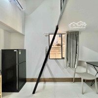 Phòng Duplex Có Cửa Sổ Full Nội Thất Mới 100% Giá Rẻ Ở Tân Bình