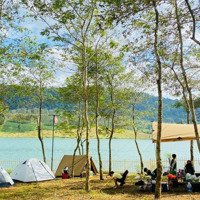 Đất Đẹp Hồ Ngọc Lộc Tân, Bảo Lâm, Lâm Đồng |Diện Tích851M2 Tiếp Giáp Hồ, Gần Homestay Hồ Ngọc