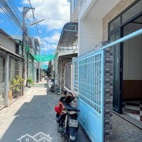Nhà Lầu Đẹp Gần Chợ Tầm Vu Và Trường Tiểu Học Nguyễn Hiền
