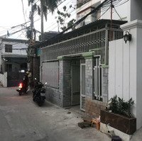 Bán Nhà Cấp 4 Hẻm Đường Oto Lê Hồng Phong Phước Hải Mặt Tiền Rộng 6M