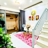 Bán nhà mới đẹp nở hậu 1 lầu hẻm Quang Trung, Gò Vấp