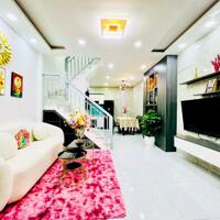 Bán nhà mới đẹp nở hậu 1 lầu hẻm Quang Trung, Gò Vấp