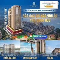 BÁN SHOPHOUSE ĐƯỜNG TRẦN HƯNG ĐẠO - KHỐI ĐẾ SUN PONTE RESIDENCE MẶT SÔNG HÀN, QUẬN SƠN TRÀ