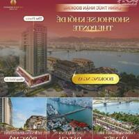 BÁN SHOPHOUSE ĐƯỜNG TRẦN HƯNG ĐẠO - KHỐI ĐẾ SUN PONTE RESIDENCE MẶT SÔNG HÀN, QUẬN SƠN TRÀ