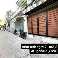 Bán Nhàhẽm Xe Hơi5M - Gần Co-Op Mart Huỳnh Tấn Phát - Quận 7