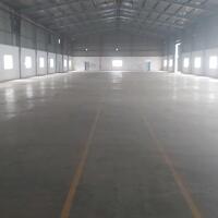 Cho thuê kho hoặc xưởng sản xuất 3500m2 ở phường Thuận Giao TP Thuận An Bình Dương