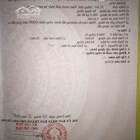 Nhà Cần Bán Hẻm Nguyễn Thiện Thuật Nha Trang Cách Biển 500M Giá 5,5Tỷ