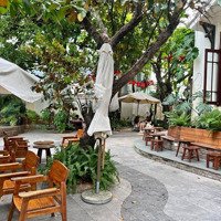 Cho Thuê Biệt Thự Sân Vườn Kề Nguyễn Văn Linh - 300M -Kinh Doanh Tùy Ý