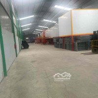 Xưởng 1270M2 Hội Nghĩa , Tân Uyên , Bình Dương