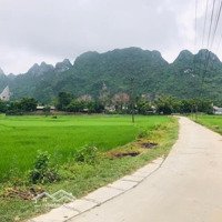 - 899 Triệu Có Ngay Lô Đấtdiện Tích469M Có 100M Thổ Cư Tại Lương Sơn, View Cánh Đồng