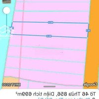 Mặt Tiền Nguyễn Huệ - Phước Long Thọ Đất Đỏ Brvt. Diện Tích: 699M2 . Giá Bán 2Ty400