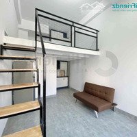 Chdv Duplex Full Nội Thất - Sạch Đẹp 100% - Thoáng Mát