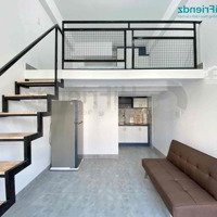 Chdv Duplex Full Nội Thất - Sạch Đẹp 100% - Thoáng Mát