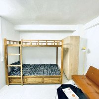 Phòng Giường Tầng Full Nội Thất Khu Bảy Hiền Check In Sớm Ưu Đãi 500K